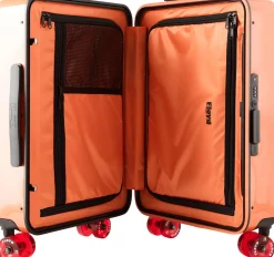 Hartschalenkoffer 'Floyd Cabin' Orange