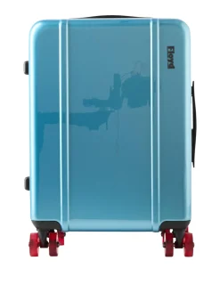 Hartschalenkoffer 'Floyd Cabin' Blau