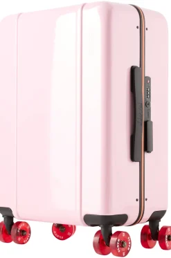 Hartschalenkoffer 'Floyd Cabin' Rosa
