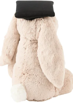 Hase 'Bashful Bunny Graduation Outfit' Beige