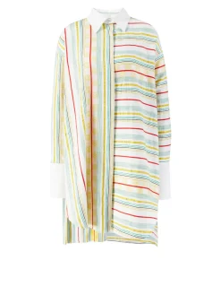Hemdblusenkleid Multi