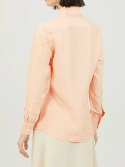 Hemd 'Elvira' Orange