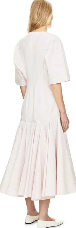 Hemdkleid 'La Robe Moisson' Rosé