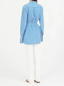 Hemd 'Mintan' Blau