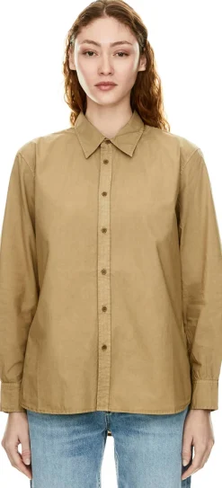 Hemd 'Raphael' Khaki