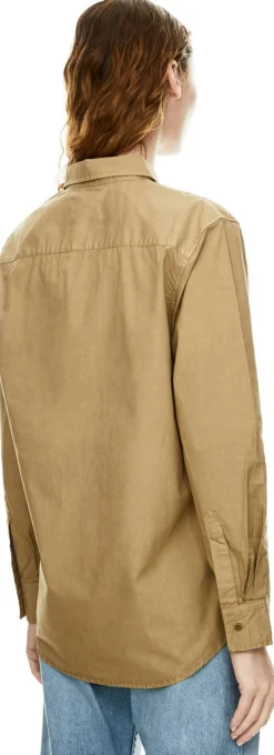 Hemd 'Raphael' Khaki