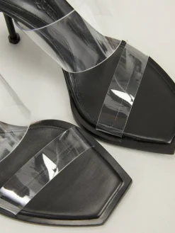 High-Heels Schwarz