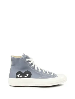 High Top Sneaker 'Chuck Taylor High Top' Grau