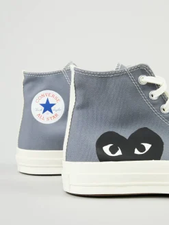 High Top Sneaker 'Chuck Taylor High Top' Grau