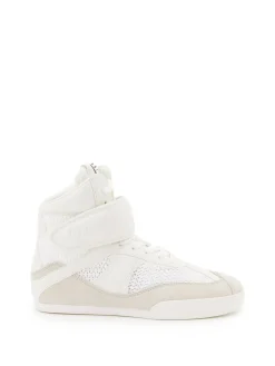 High-Top-Sneaker 'Kick' Cloudy Cream