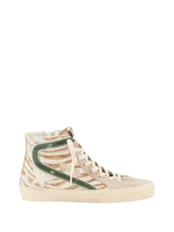 High-Top Sneaker 'Slide' Multi