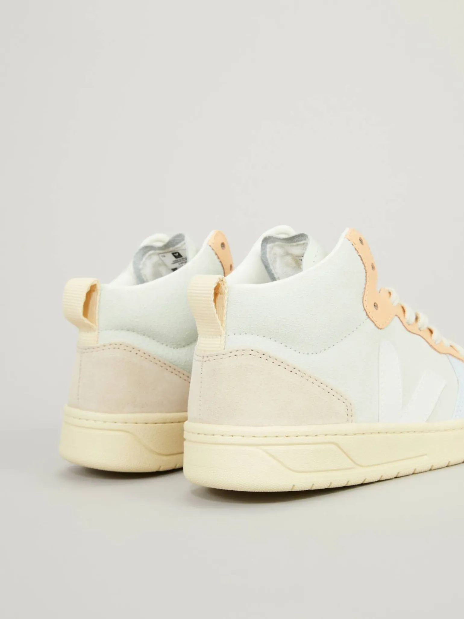 High-Top Sneaker 'V-15' Multi