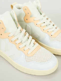 High-Top Sneaker 'V-15' Multi