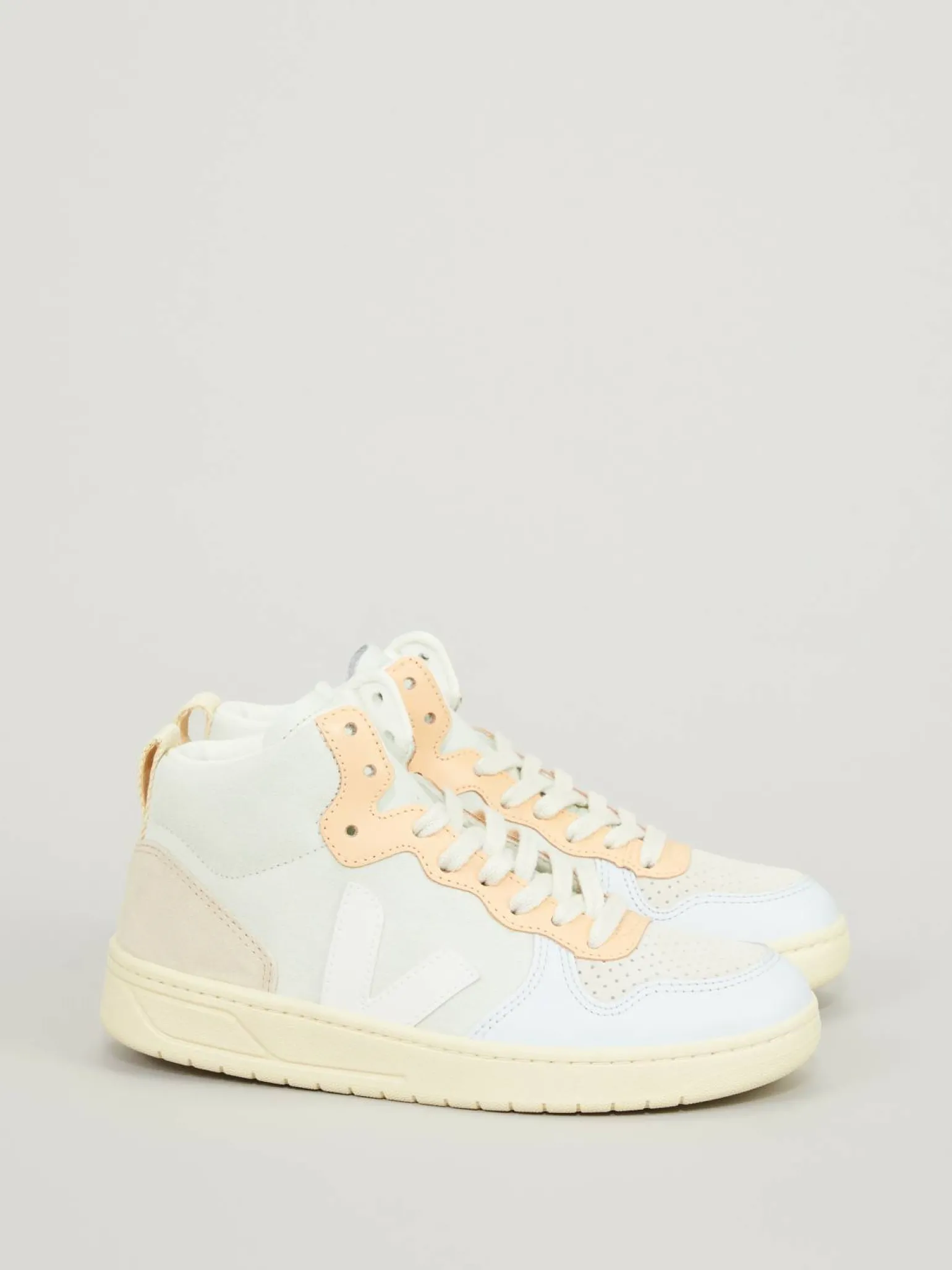 High-Top Sneaker 'V-15' Multi