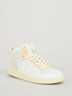High-Top Sneaker 'V-15' Multi