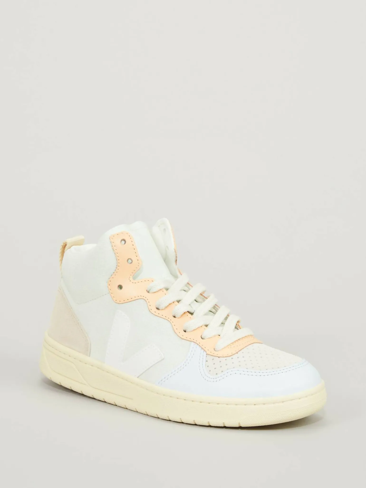 High-Top Sneaker 'V-15' Multi