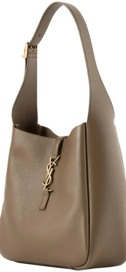 Hobo-Tasche 'Le 5 à 7 Soft Mini' New Pecan Brown