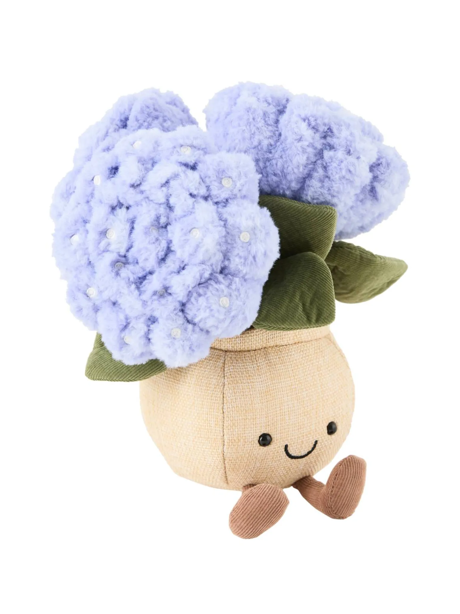 Hortensie 'Amuseables Hydrangea' Violett