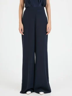Hose aus Chiffon Midnight