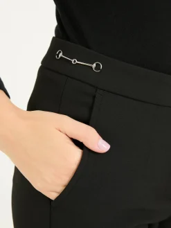 Hose 'France' Schwarz