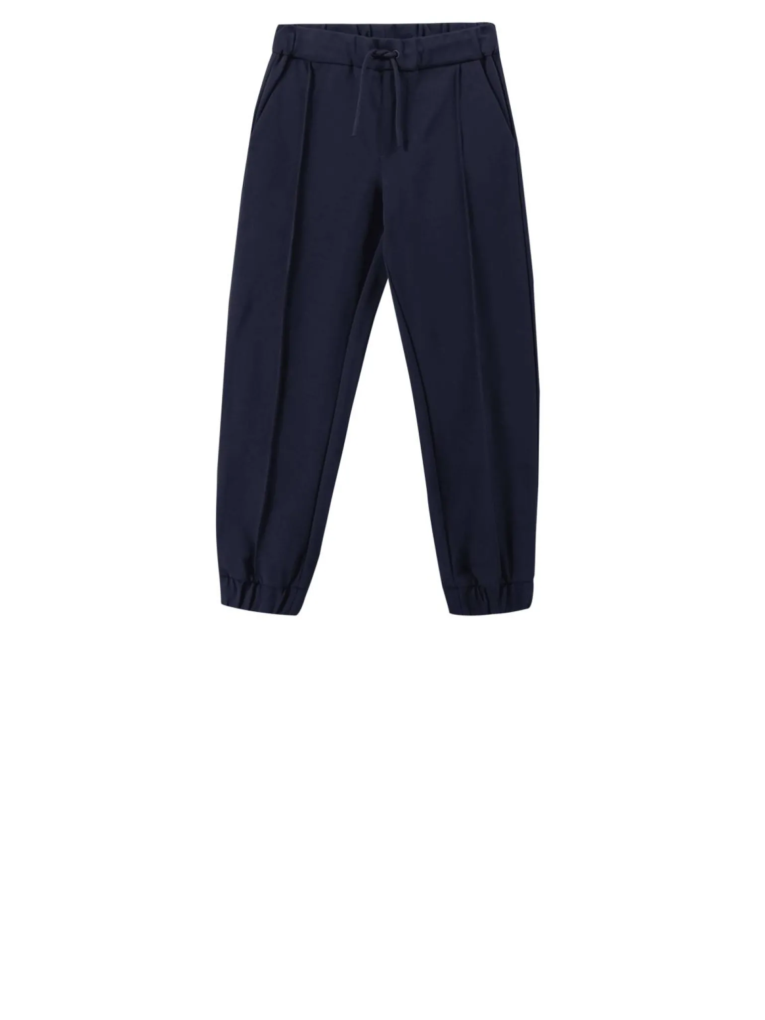 Hose Marineblau