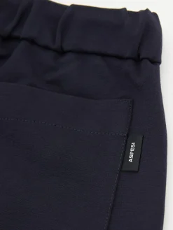 Hose Marineblau