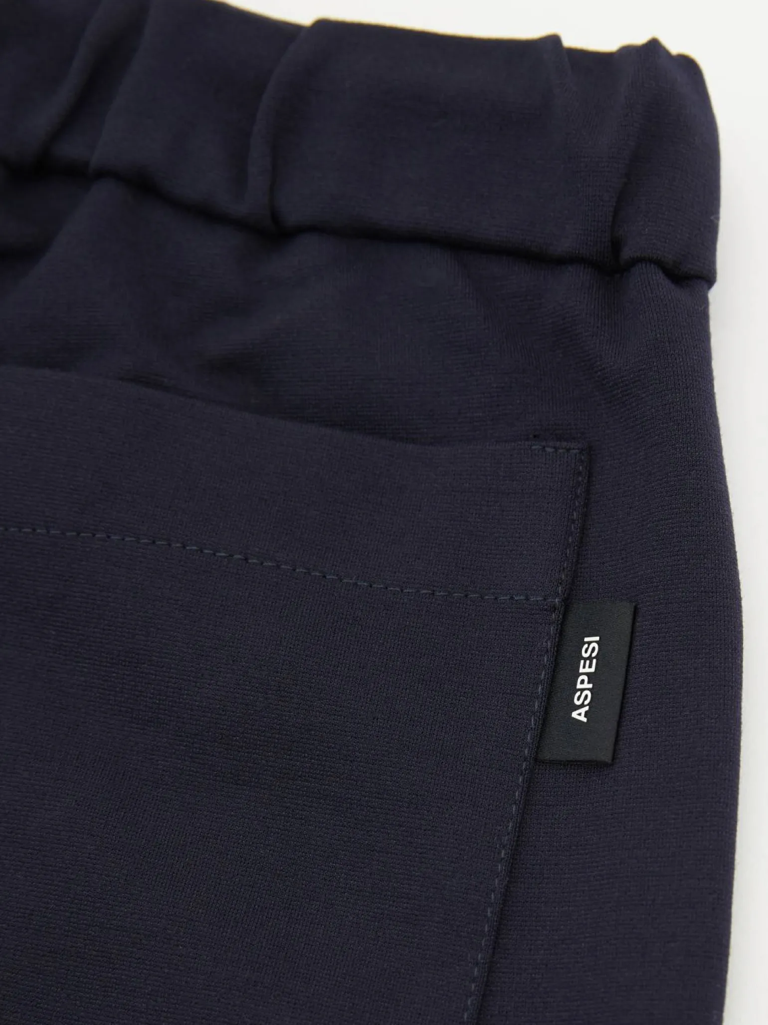 Hose Marineblau