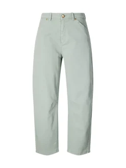 Hose 'Mickie' mit O-Shape Mint