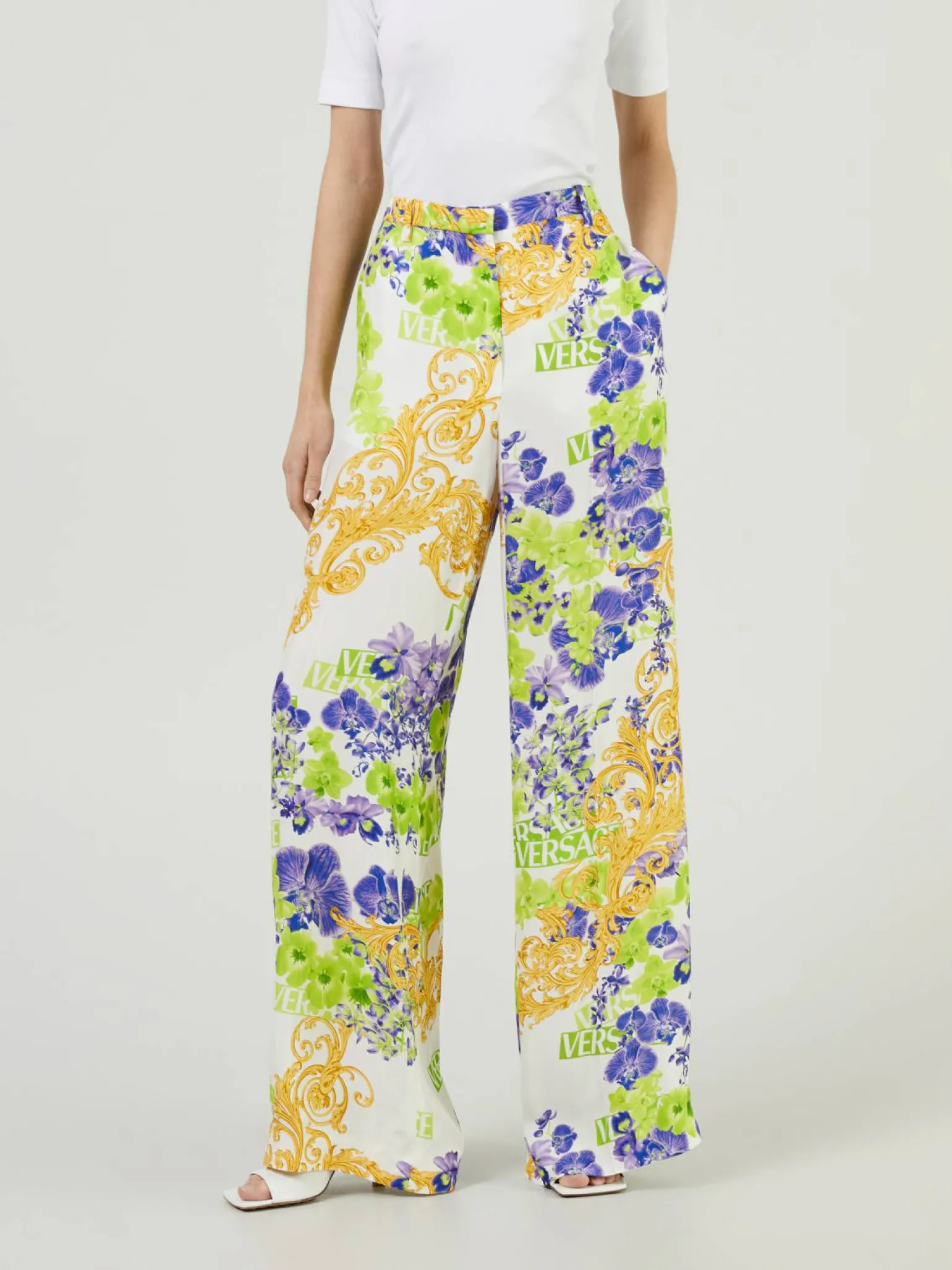 Hose mit Aufdruck Multi