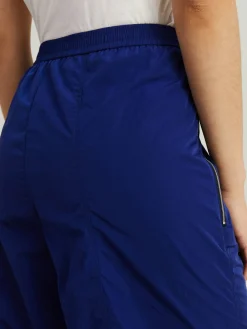 Hose 'Niki' Blau