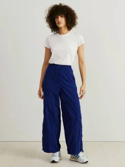 Hose 'Niki' Blau