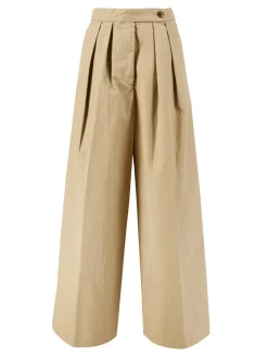 Hose 'Pamplona' Beige