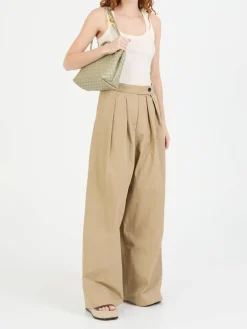 Hose 'Pamplona' Beige