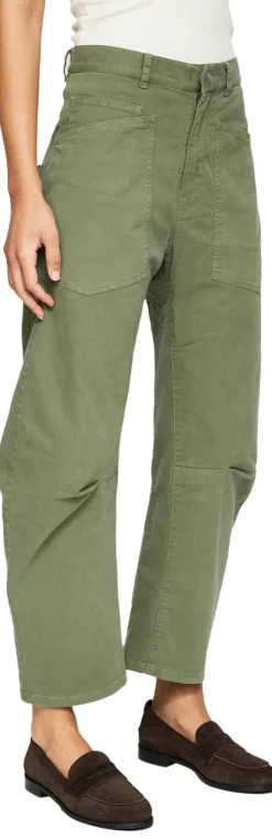 Hose 'Shon' Khaki