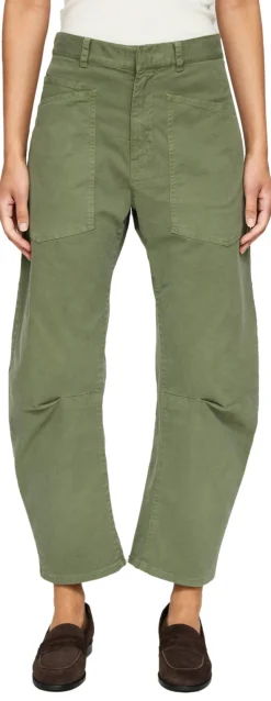 Hose 'Shon' Khaki