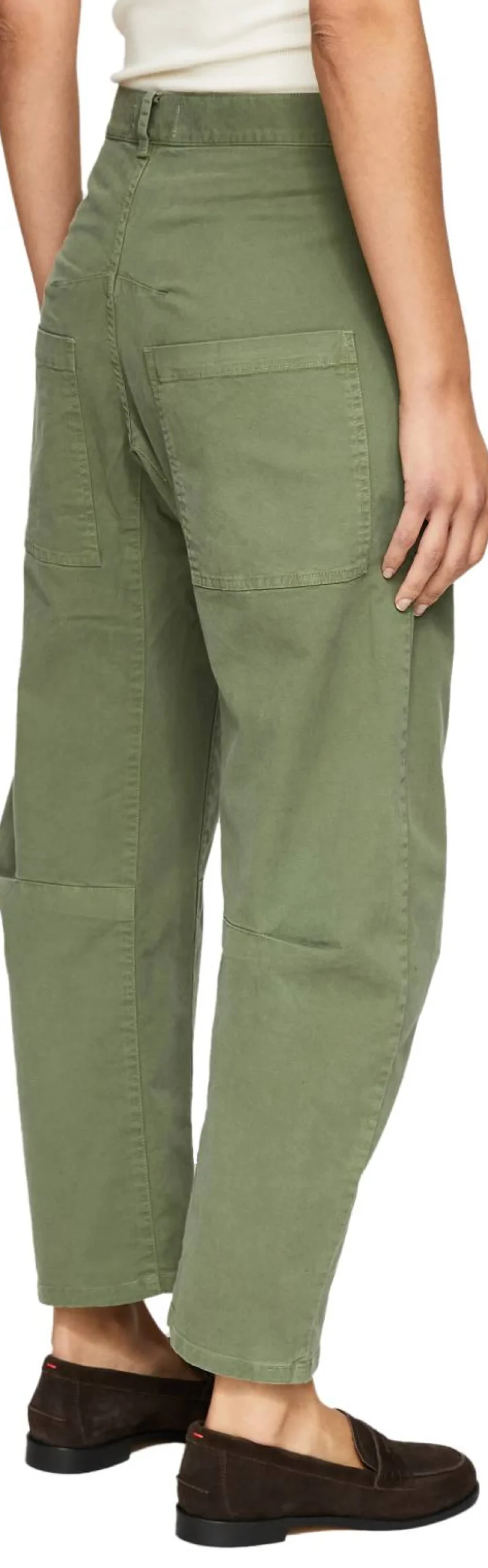Hose 'Shon' Khaki
