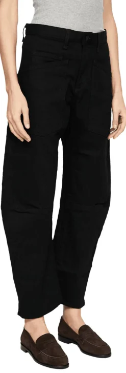 Hose 'Shon' Schwarz