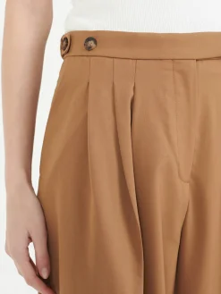Hose 'The Great Pant' Braun