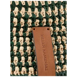Hut 'Shashika' aus Raffia Grün