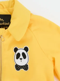 Jacke 'Panda' Gelb