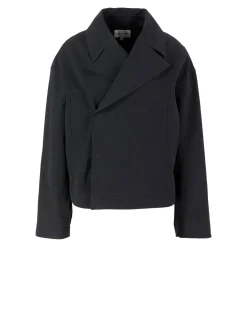 Jacke Schwarz