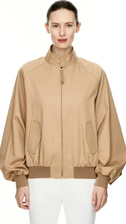 Jacke 'Wynne' Camel