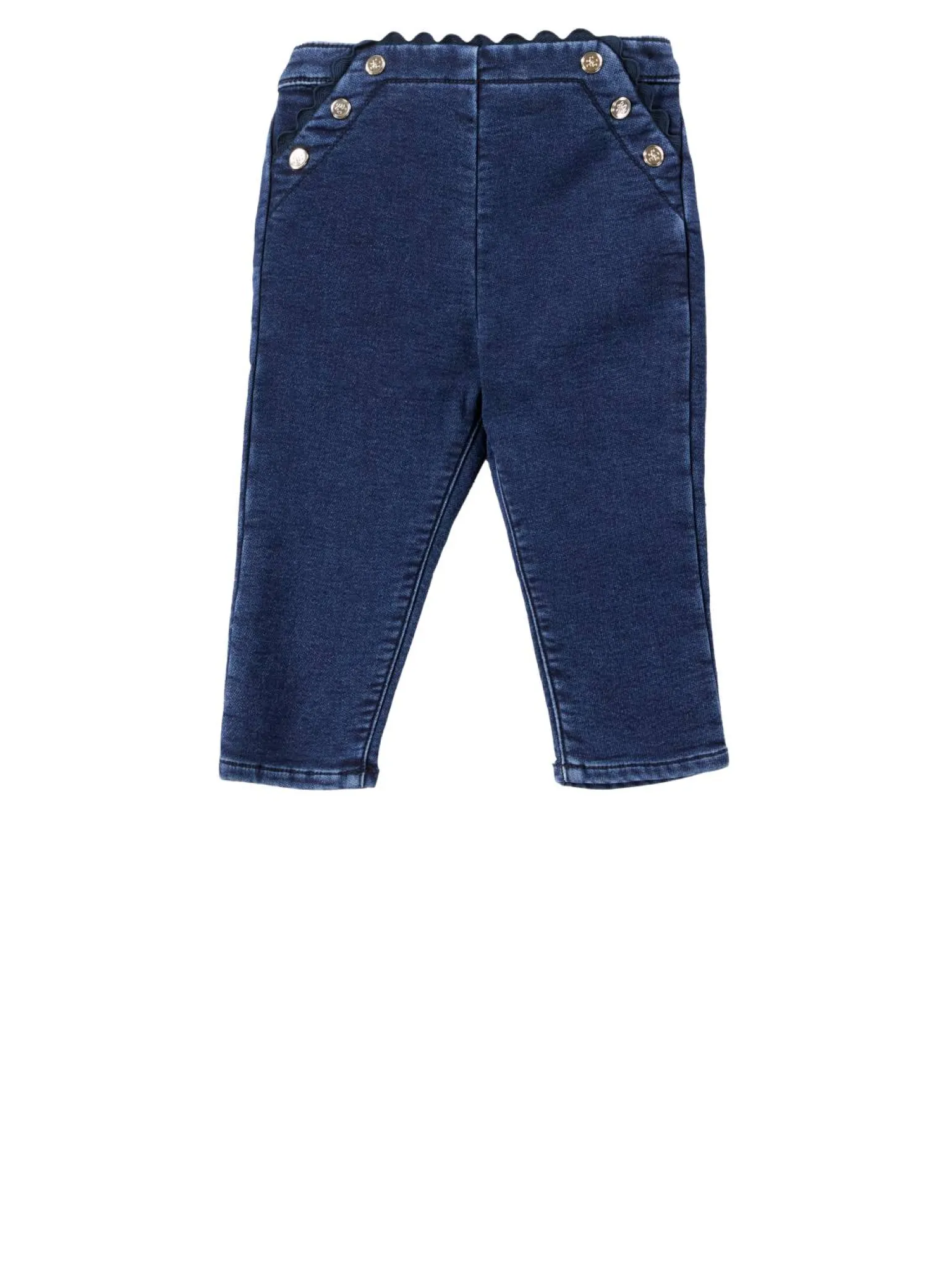 Jeans Blau