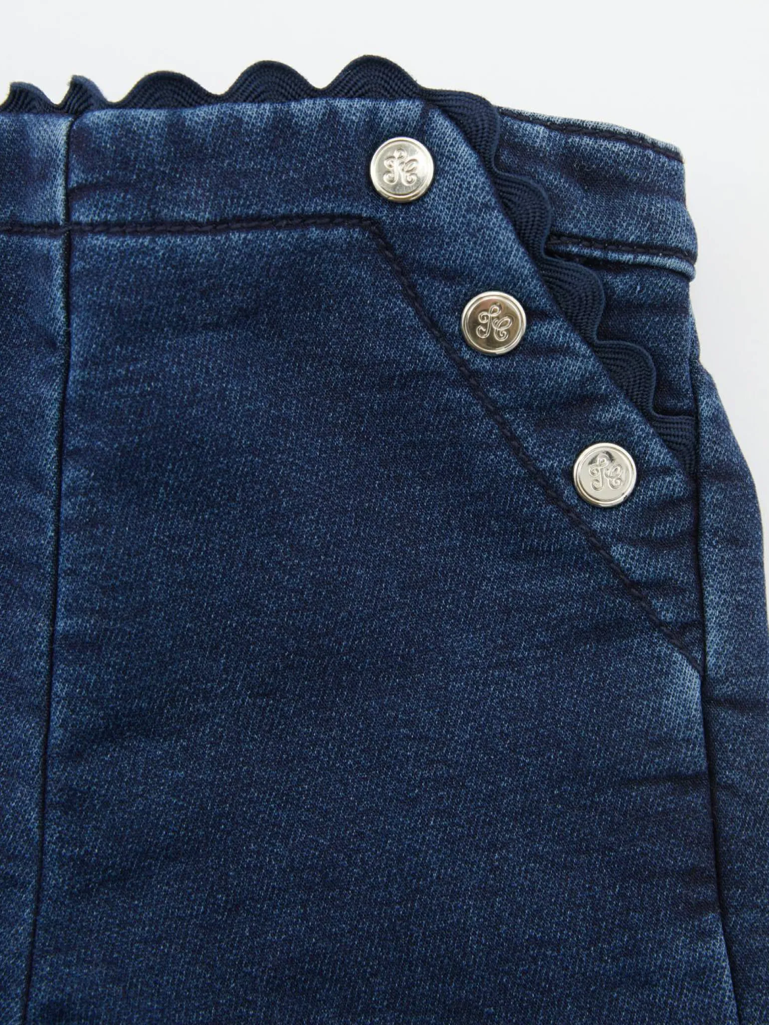 Jeans Blau