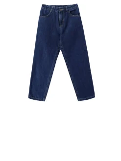 Jeans Dunkelblau