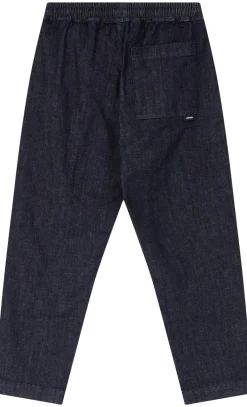 Jeans Dunkelblau
