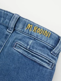 Jeans Hellblau