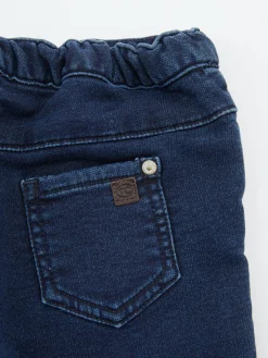 Jeans in Blau