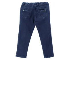 Jeans in Blau