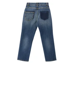 Jeans Marineblau